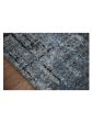 Limited DALBY DA-704 STONE BLUE Transitional Knotted Rug Sale