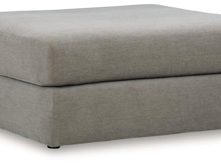 Avaliyah Oversized Accent Ottoman Cheap