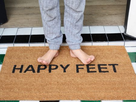 Momeni Aloha Happy Feet Rug Discount