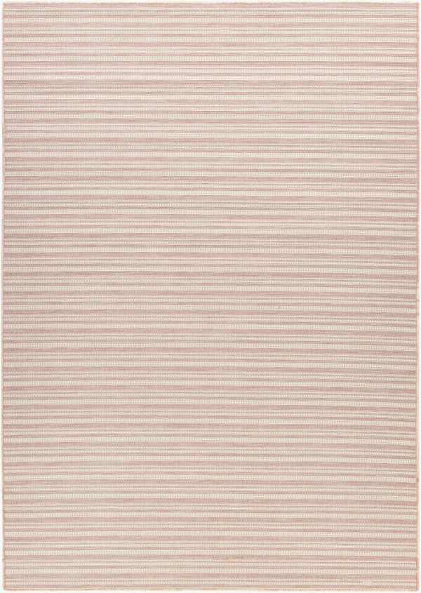 Surya Hampton HPT-2312 Ivory Modern Machine Woven Rug For Cheap