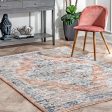 nuLOOM Piper Shaded Snowflakes Area Rug Fashion