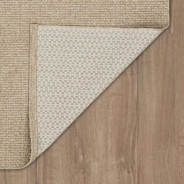 Mohawk Lanai By Salt Life R1269 Beige Casual Machine Woven Rug Hot on Sale