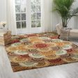 Nourison Home Nourison 2000 2335 Multicolor Traditional Tufted Rug Online Sale