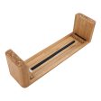 Moes Home Benches Post Natural  Modern Furniture Supply