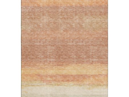 Dalyn Rugs Trevi TV2 Salmon Transitional Machine Made Rug Online Sale