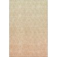 Dalyn Rugs Lazio LZ2 Salmon transitional Machine Made Rug Cheap