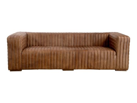 Moes Home Sofas Castle Brown  Industrial Furniture Cheap