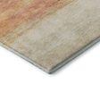 Dalyn Rugs Trevi TV2 Salmon Transitional Machine Made Rug Online Sale