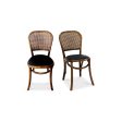 Moes Home Dining Chairs Bedford Brown  Rustic Furniture Online Hot Sale