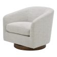 Moes Home Accent Chairs Oscy White  Contemporary Furniture Online