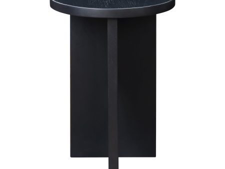 Moes Home Accent Tables Grace Black  Contemporary Furniture For Sale