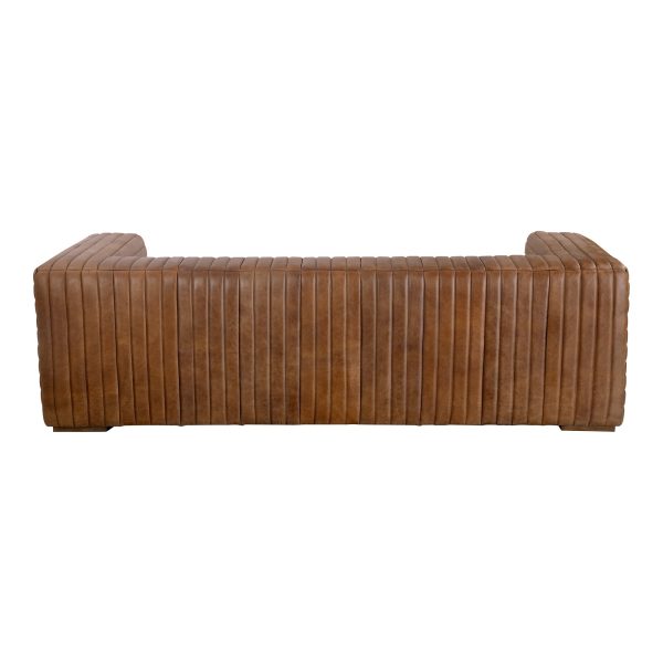 Moes Home Sofas Castle Brown  Industrial Furniture Cheap