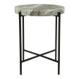 Moes Home Accent Tables Cirque Brown  Contemporary Furniture Sale