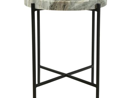 Moes Home Accent Tables Cirque Brown  Contemporary Furniture Sale