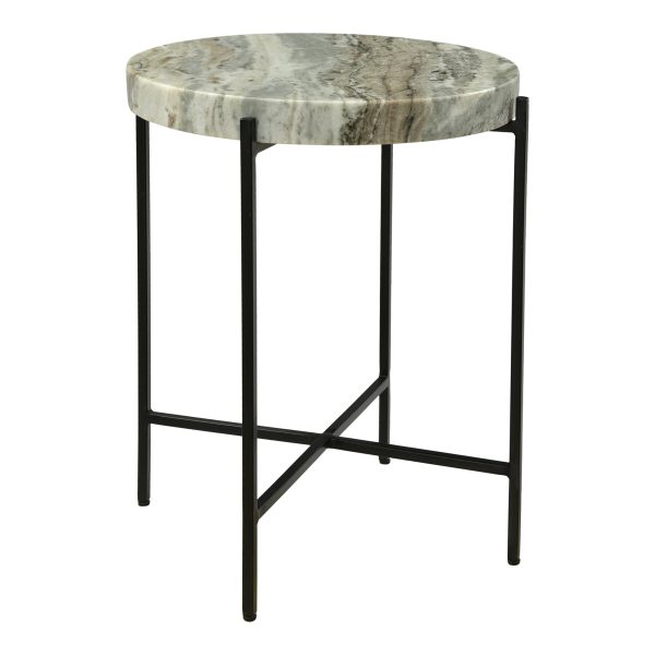 Moes Home Accent Tables Cirque Brown  Contemporary Furniture Sale