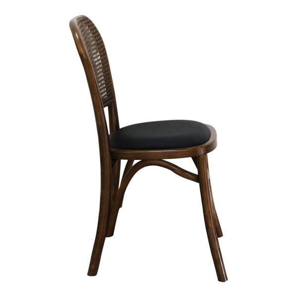 Moes Home Dining Chairs Bedford Brown  Rustic Furniture Online Hot Sale