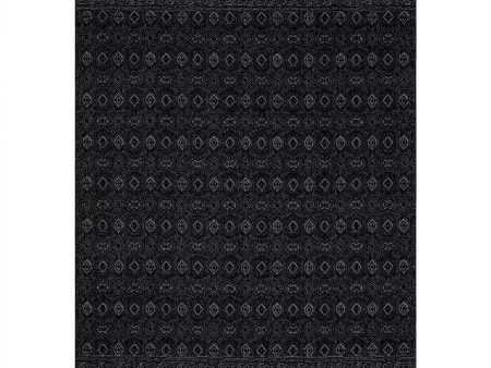 Bobby Berk Bobby Berk by Karastan (Series 1) 92430 Soot Transitional Machine Woven Rug For Discount