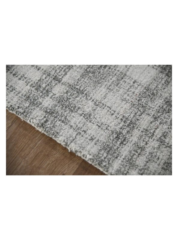 Limited Micro Loop ML-301 IVORY  Transitional Tufted Rug Fashion