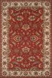 Momeni Persian Garden PG-10 Salmon Traditional Machine Made Rug Online now