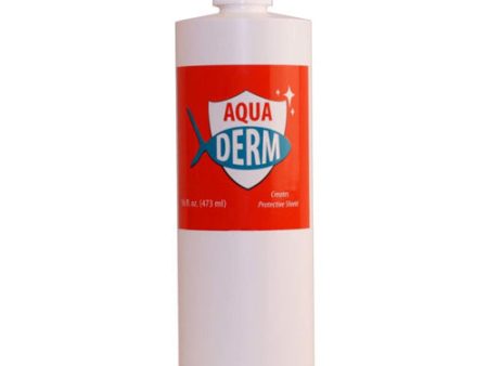 Weco Products Aqua-Derm Water Conditioner 1 Each 16 Oz by Weco Online Hot Sale